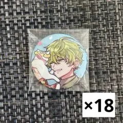 パラライ 北斎 缶バッジ seasonal