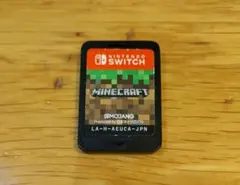 ニンテンドースイッチ マインクラフト
