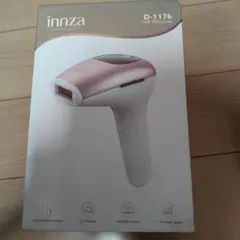 innza D-1176 IPL光脱毛器 本体 - メルカリ