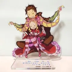 リゼロ ベアトリス アクリルスタンド 原作絵 有償特典 - メルカリ