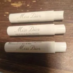 Miss Dior 香水 3本セット