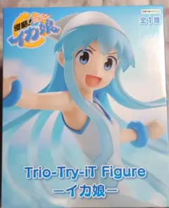 【新品・未開封】　侵略！イカ娘　Trio-Try-iT Figure　イカ娘のサムネイル