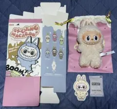 labubu soymilk 2体セット　♡ labubu soymilk 2体セット ♡ Labubu（ラブブ）<Soymilk