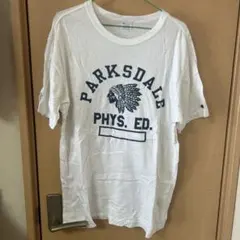 Champion チャンピオン Tシャツ XL ホワイト