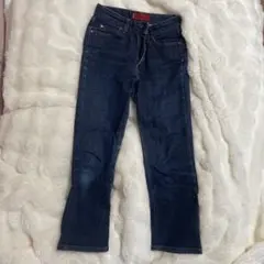 Levi's Red Tab Ladies ダークブルーデニム