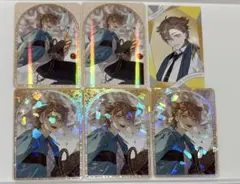 にじさんじ 7周年 チェキ風カード コレクションカード 伏見ガク