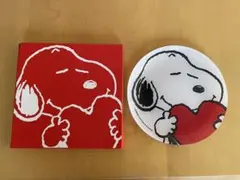 スヌーピー SNOOPY 食器　プレート　ガラスボウル　12点
