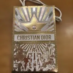 CHRISTIAN DIOR 2025ホリデーショッパー