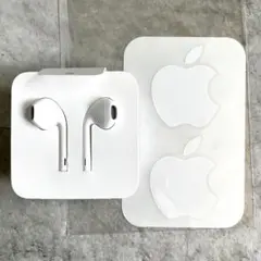 【未使用】Apple純正 EarPods ライトニング iPhoneイヤホン