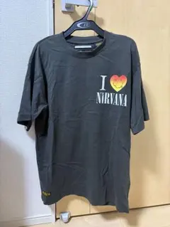ZARAキッズ　NIRVANA　ニルヴァーナ　半袖Tシャツのサムネイル