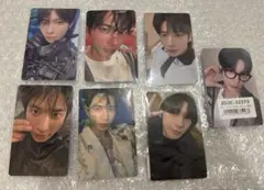 TXT TOGETHER テヒョン トレカ 店舗特典 ラキドロ