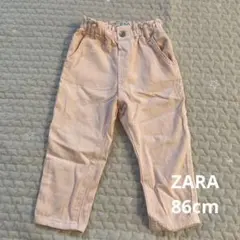 【美品】ZARA Baby 12-18m86cmズボン