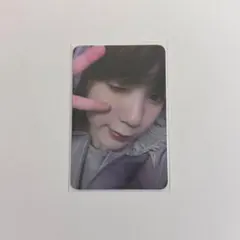 nct wish リョウ トレカ ラキドロ everline