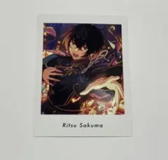 あんスタ　ぱしゃっつ　ぱしゃこれ　朔間凛月