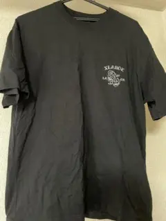 XLARGE ブラック Tシャツ 1991年設立