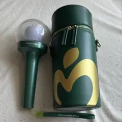 Mrs Green Appleペンライト＆ケース