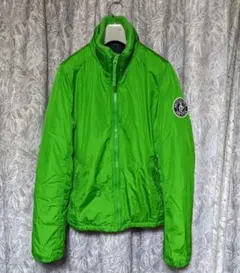 アバクロンビー&フィッチ中綿ブルゾンジャケット