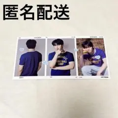 TXT LOTTERIA 公式 ポストカード スビン