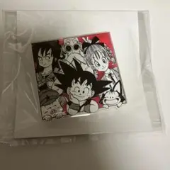 ドラゴンボール アクリルバッジコレクション 集合イラスト