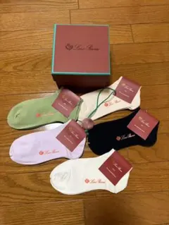 2026年最新】Loro Piana ソックスの人気アイテム - メルカリ