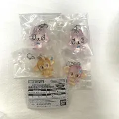 めじるしアクセサリー　ナルミヤキャラクターズ　４個セット