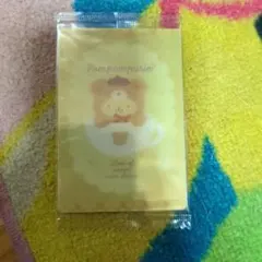 ポムポムプリン カード
