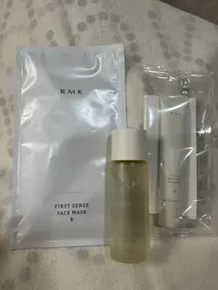RMK スキンケア トライアルセットのサムネイル