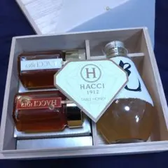 《みかあきママさま専用》HACCI　桐箱ドリンクセット