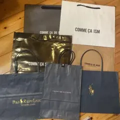 ブランド紙袋セット