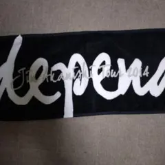 赤西仁 JINDEPENDENCE タオル jin akanishi - メルカリ