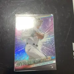 タイラー・ソダーストロム tyler sodeastrom キラカードtopps