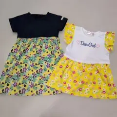 ワンピース　2点セット