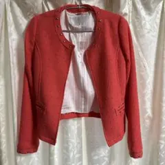 Rady ツイードジャケット