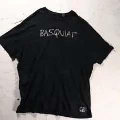 Tシャツ　BASQUIAT Sean John ジャンミシェルバスキア　コラボ