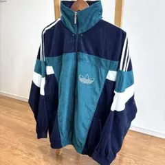 adidas ベルベット　ジャージ　アディダス　ジャケット
