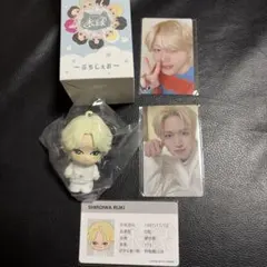 JO1 EIEN 永縁 ぷちじぇお POPUPトレカ 白岩瑠姫 - メルカリ
