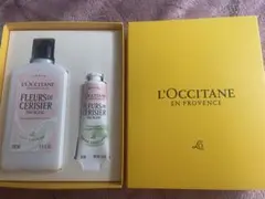 L'OCCITANE テ・ブランサクラ ボディ＆ハンド