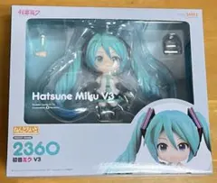 『新品未開封』ねんどろいど 初音ミク 3.0 べーしっく 2839 新品未開封』ねんどろいど 初音ミク 3.0 べーしっく 2839 - メルカリ