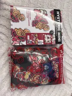 ヒスミニ キルティング トートバッグ セット