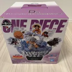 ワンピース 一番くじ Ｄ賞