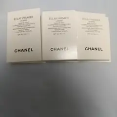CHANEL エクラ プルミエ ラ バーズ ロゼ サンプル 2.5ml×3