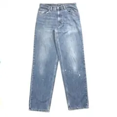 9887 リーバイス 560 デニムパンツ コンフォート バギーパンツ W32