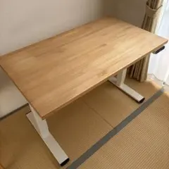 電動昇降デスク
