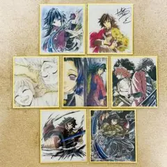 鬼滅の刃 ufotable 冨岡義勇 チェキ カード 9枚セット - メルカリ