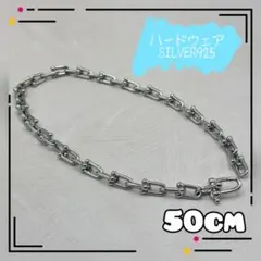 ハードウェア ロング ネックレス レディース チェー25 メンズ - メルカリ