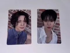 ATEEZ アチズ エイティーズ ユノ ヨサン