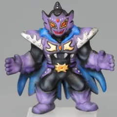 ロックマン フィギュア 消しゴム シャイニングタイガード 塗装品
