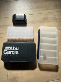 Abu Garcia 収納ボックス セット