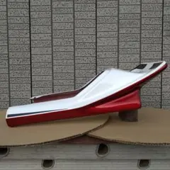 gorilla様専用！　CBX400F CBX550F テールカウル　赤白　1型