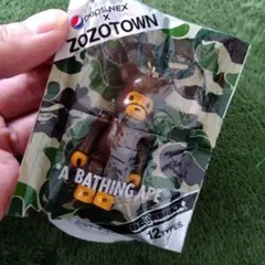 送料込❤︎A BATHING APE BE@RBRICK